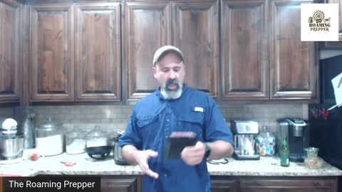 Tuesday Talk Show: Live from the Kitchen!