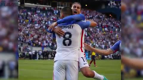 Clint Dempsey Leads 2-1 Win Over Ecuador, 1 Win Away From Copa America Final