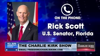 Sen. Rick Scott Slams the Senate's Irresponsible Spending: Something Needs to Chance Now