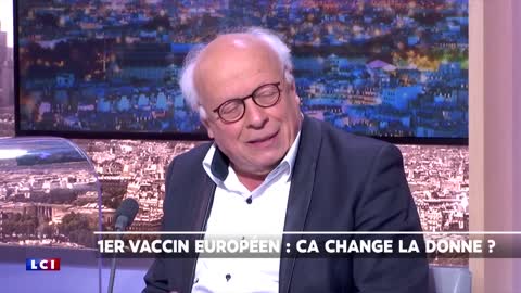 Vaccin, les laboratoires ne sont pas responsables des effets secondaires.