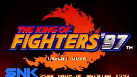 The King of Fighters 97 Opening English-Español Lyrics.