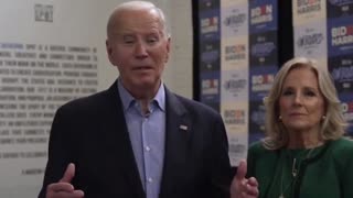 Nobody knows what Biden is saying