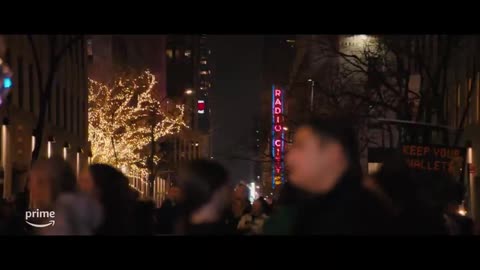 SOMETHING FROM TIFFANY'S Trailer (2022) Zoey Deutch