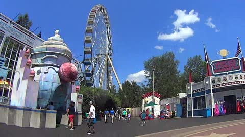 Six Flags St. Louis