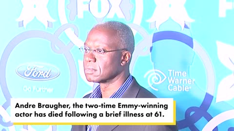 'Homicide: Life On The Street,' 'Brooklyn Nine-Nine' star Andre Braugher dead at age 61