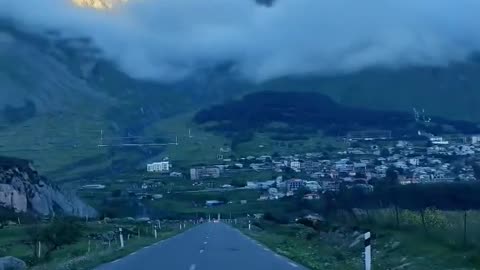 Kazbegi / Travel in Georgia