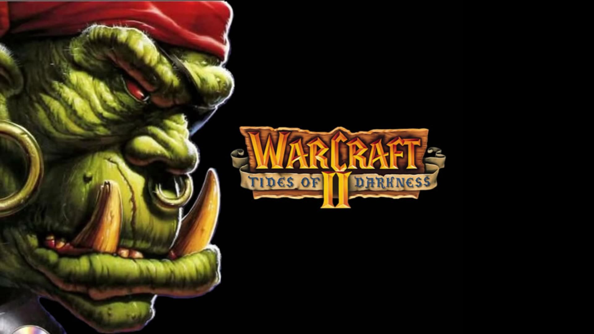 Warcraft II: Tides of Darkness - Orc Briefing