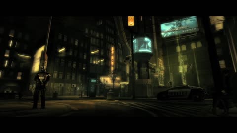 Deus Ex Human Revolution - This Ends Now Trailer