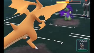 Pokémon GO 88-Rocket Grunt