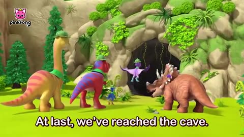 Welcome to Dino School! | Dinosaur Cartoon | Compilation