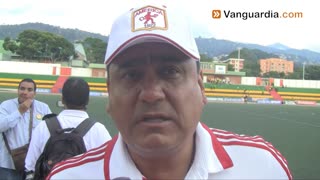 Atlético Bucaramanga igualó con América de Cali en el ‘Alfonso López’