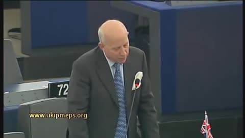 Why the whole banking system is a scam - Godfrey Bloom