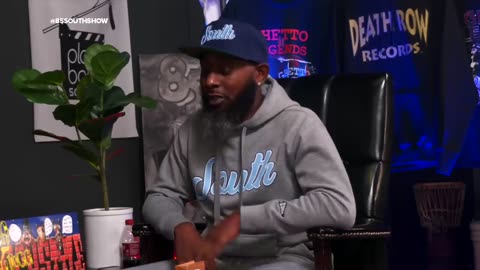 Snoop Dogg in the Trap With Karlous Miller, Dc Young Fly, Chico Bean and Clayton English