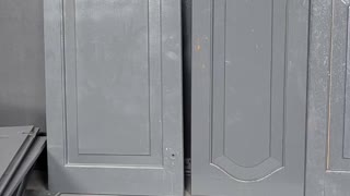 Cabinet Doors restoration