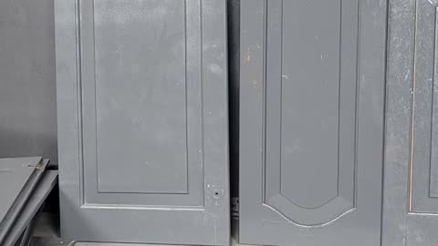 Cabinet Doors restoration