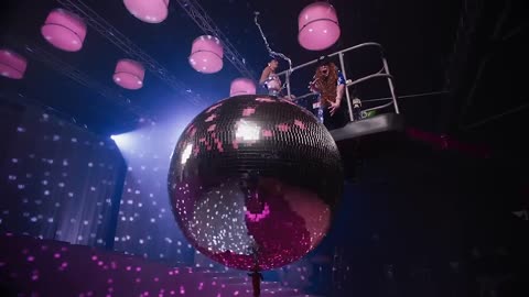 Dua Lipa_Dance The Night ( Form Birbie The Album ) Official Video