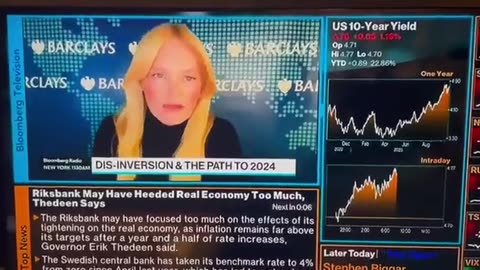 Fed blackout?