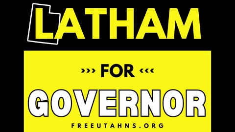 Latham for Utahns | Stand up * Expose them * Vote Libertarian