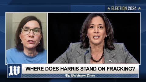 Harris’ flip-flop on fracking frames fight for Pennsylvania voters