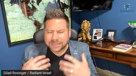 Radiant Israel Global Shabbat - Resurrection Power!