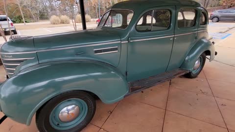 Elvis' Ride @ Elvis Presley Birthplace, Tupelo MS