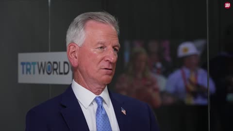 Senator Tommy Tuberville: 'We need to take care of America first'