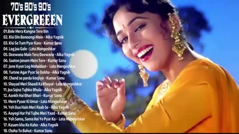 Evergreen 1990 Hindi Hit Songs | हिंदी गीत |