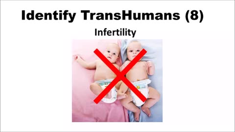 Identify TransHumans 8