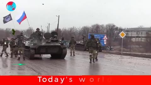 Today _ Ukraine vs Russia Tensions Today! Russia Ukraine War Update। Latest News Today.