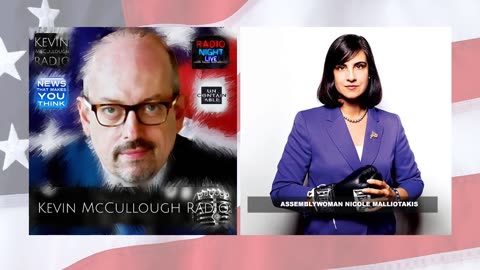 (6/25/19) Kevin McCullough - ​Malliotakis Stops Bill That Would've Led to Illegal Immigrants Voting