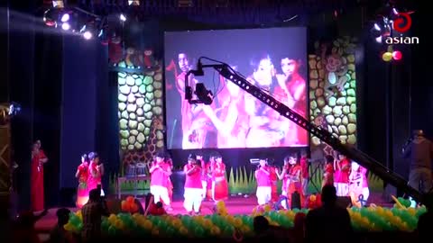 Newcastle International School Annual Cultural Programme l Asian TV News l Official New Video 2017
