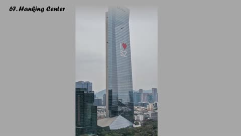 The tallest skyscrapers in the world - part 4