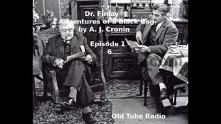 Dr. Finlay - Adventures of a Black Bag by A .J. Cronin Episode 1 to 6