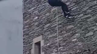 Me Doing Abseiling (Video by Natasha Browne) xx