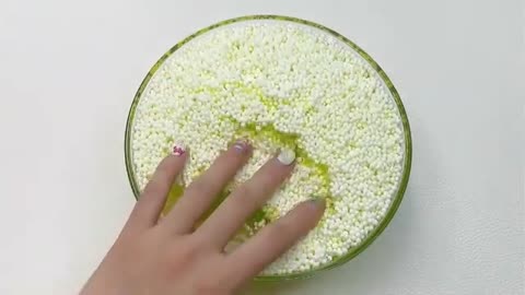 Reverse Slime Video | Slime Videos Asmr | Slime Asmr Crunchy | Satisfying Slime Asmr #SLIME