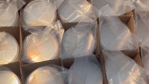 500ct Petri dishes for agar mushroom growing cultures
