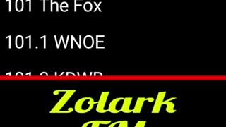 Zolark Internet Radio