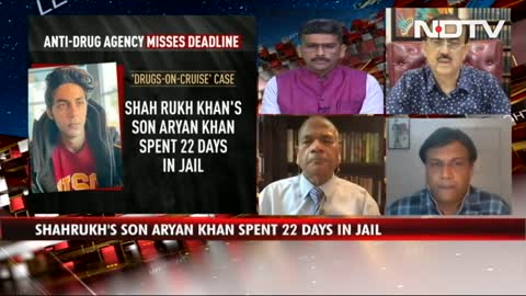 90 More Days For Chargesheet_ NCB Dragging Its Feet In Aryan Khan Case