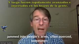 ▶️ MENSAJE DEL DR_ MIKE YEADON A LOS PARLAMENTARIOS BRITÁNICOS