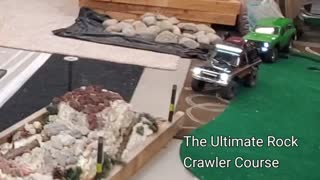 Ed & I and the Ultimate Rock Crawler Course