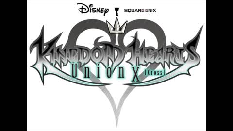 Kingdom Hearts: Union Cross OST - Clash on the Big Bridge (extended)