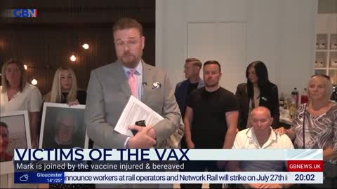 VICTIMS OF THE VAX CENSORED