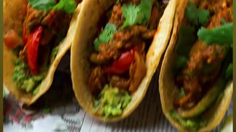 Southwest Fiesta: Flavorful Chicken Fajita Tacos