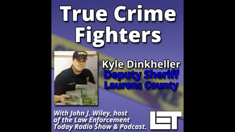 The murder of Deputy Kyle Dinkheller was captured on dash-cam video.