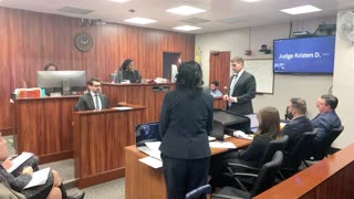 LIVE: Defendants Charged in Attempt to Submit 2020 Michigan Trump Electors Preliminary Examination