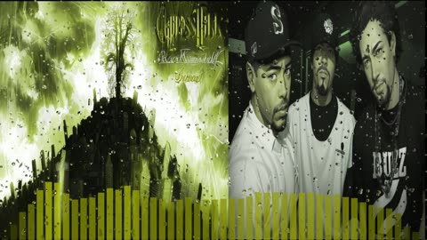 A Ronin Mode Tribute to Cypress Hill Black Sunday Insane in the Brain HQ Remastered