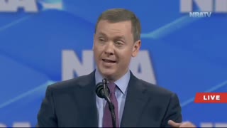 NRA's Chris Cox: Real American will reject AOC's socialist agenda