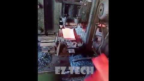 You will not believe the power of this machine, See how it works