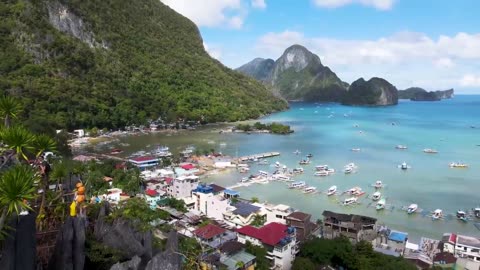 El Nido Palawan in Phillipines