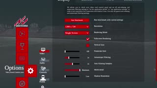 Assetto Corsa Linux 3400G